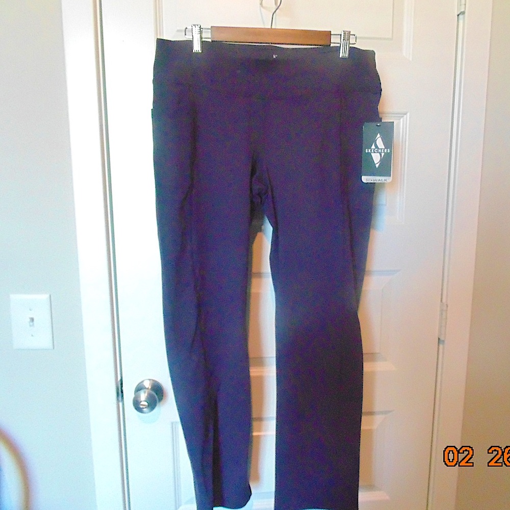 Skechers Go Walk Pant XL Purple